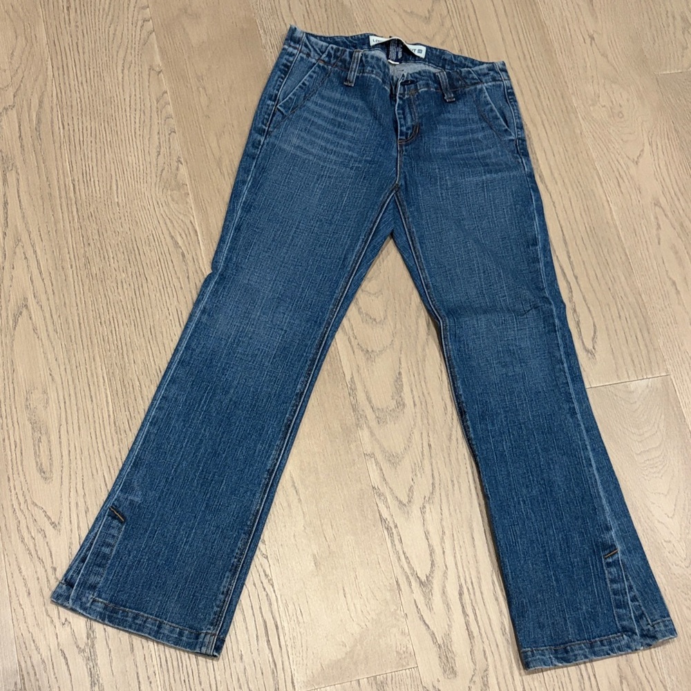 Classic Blue Women's Jeans